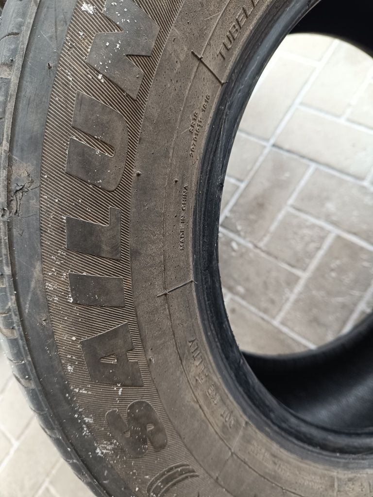 Продам комплект летних шин SAYLUN TERRAMAX SUV