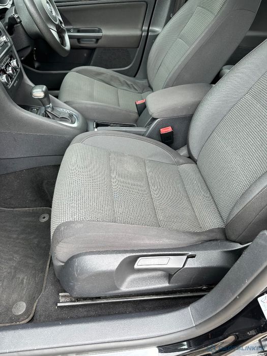 Scaun sofer stanga  VOLKSWAGEN GOLF VI Variant (AJ5) [ 2009 - 2013 ]