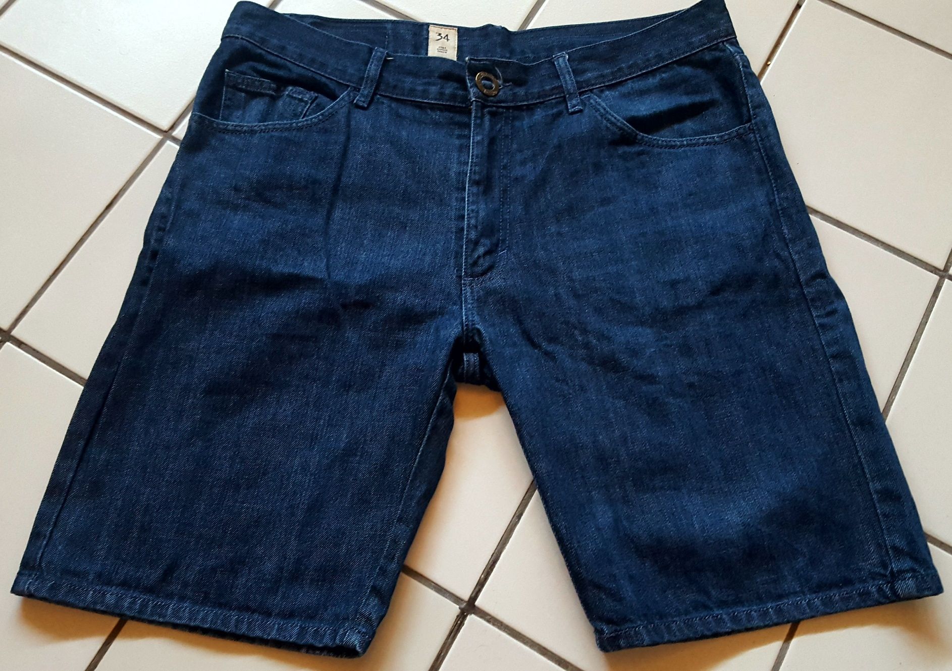 Volcom denim shorts