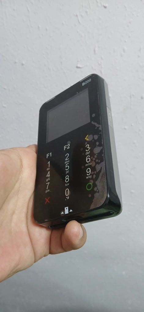 Терминал payme terminal