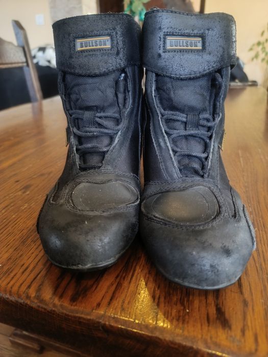 Мото боти ботуши Bullson  номер  38