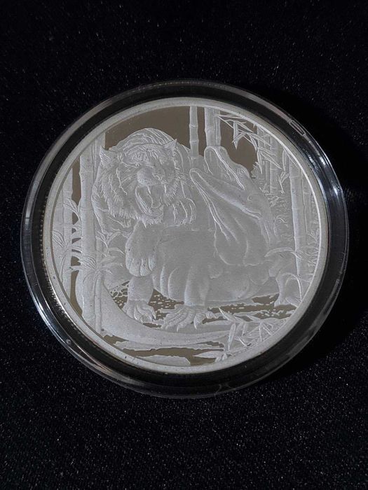 Сребърни монети по 1 унция - 1 OZ , различни Brilliant Uncirculated