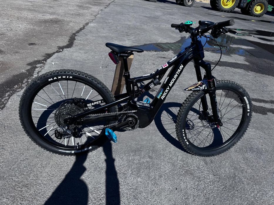 Bicicleta Rocky Mountain Reaper PP 24