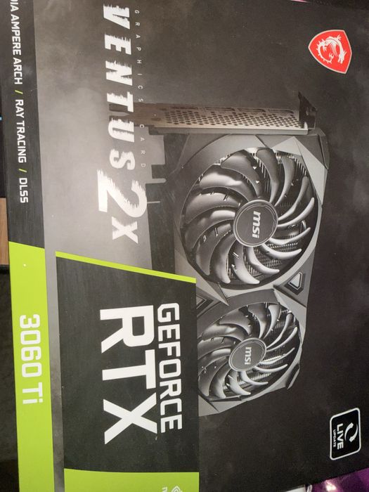 PC Gaming 3060 Ti i5 11400f