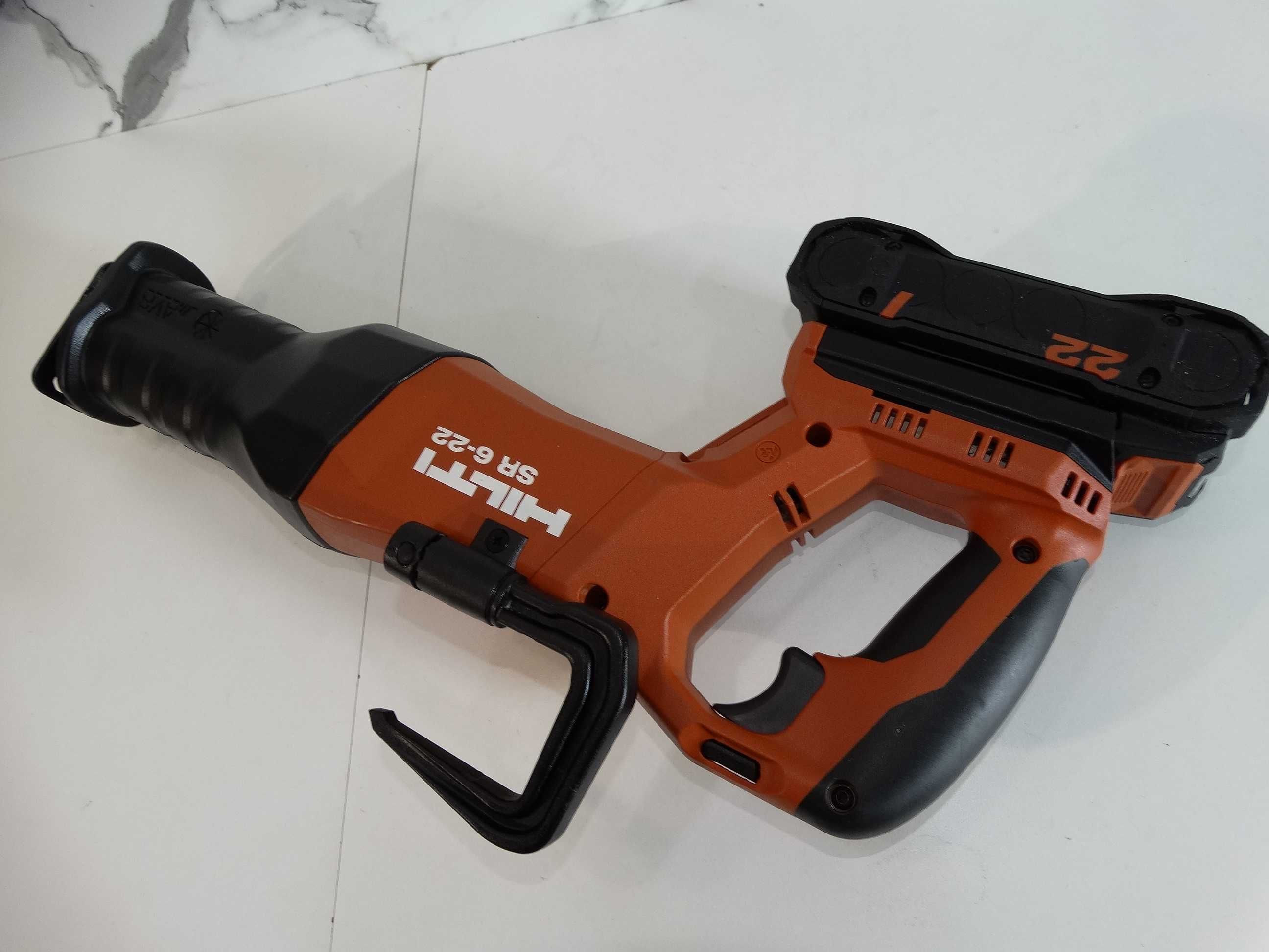 Hilti SR 6 - 22 / Nuron - Саблен трион