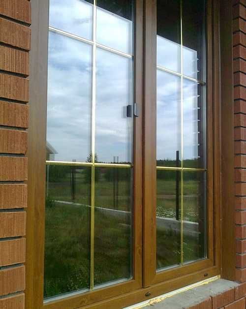 Рассрочка Пластиковые окна Витраж Есик Терезе Остекление балконов