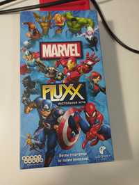 Настольная игра flux marvel