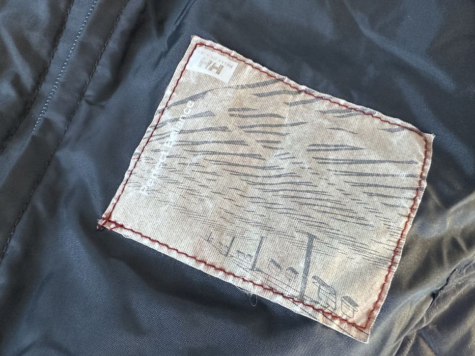 Geaca HELLY HANSEN Gri cu Gluga Barbati | Marime M