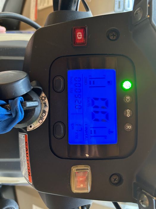 Linhai Dragonfly 2021 300cc