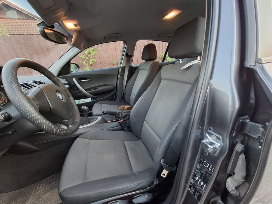 Vand Bmw 116i 167.000 km