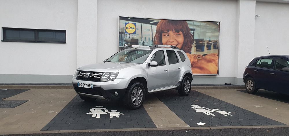 Dacia Duster Duster 1.5 Diesel  Euro 5 An 2015