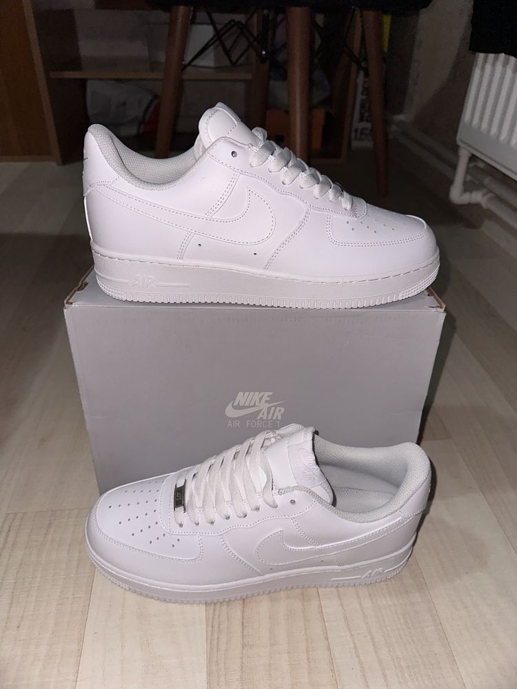 Airforce 1 low white