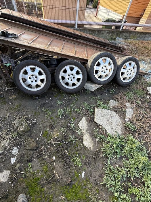 Vand.    Jante    opel 16” prindere 5*112