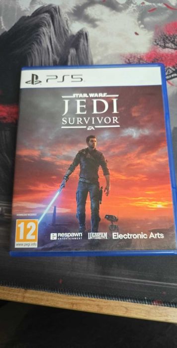 Jedai Survivor PS5
