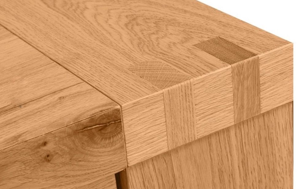 Masuta cafea stejar natur