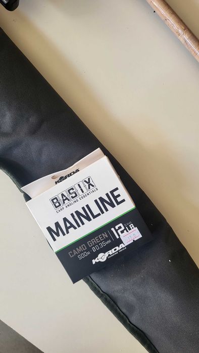 Въдица шаранджийска карбон