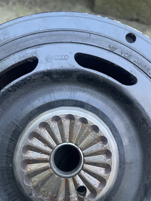 Fulie motor arbore cotit Audi 3.0 Tdi 059105251CJ