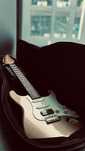 Suhr Classic S Antique HSS Firemist Gold