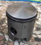 Set motor Polini 43mm bolt 12