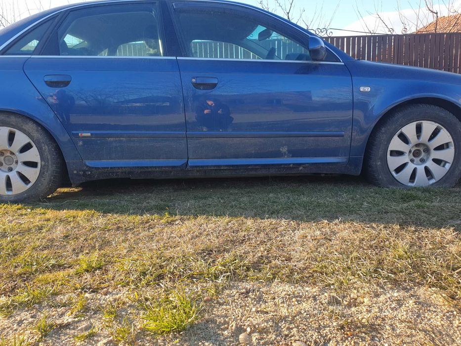 Audi A4 B7 Capota Far Stop Usa Portbagaj Aripa Motor Volan