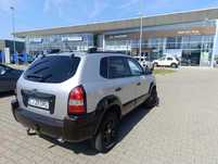 Vând Hyundai Tucson din 2009 motor JM-A 2.0 CRDI, în stare impecabilă