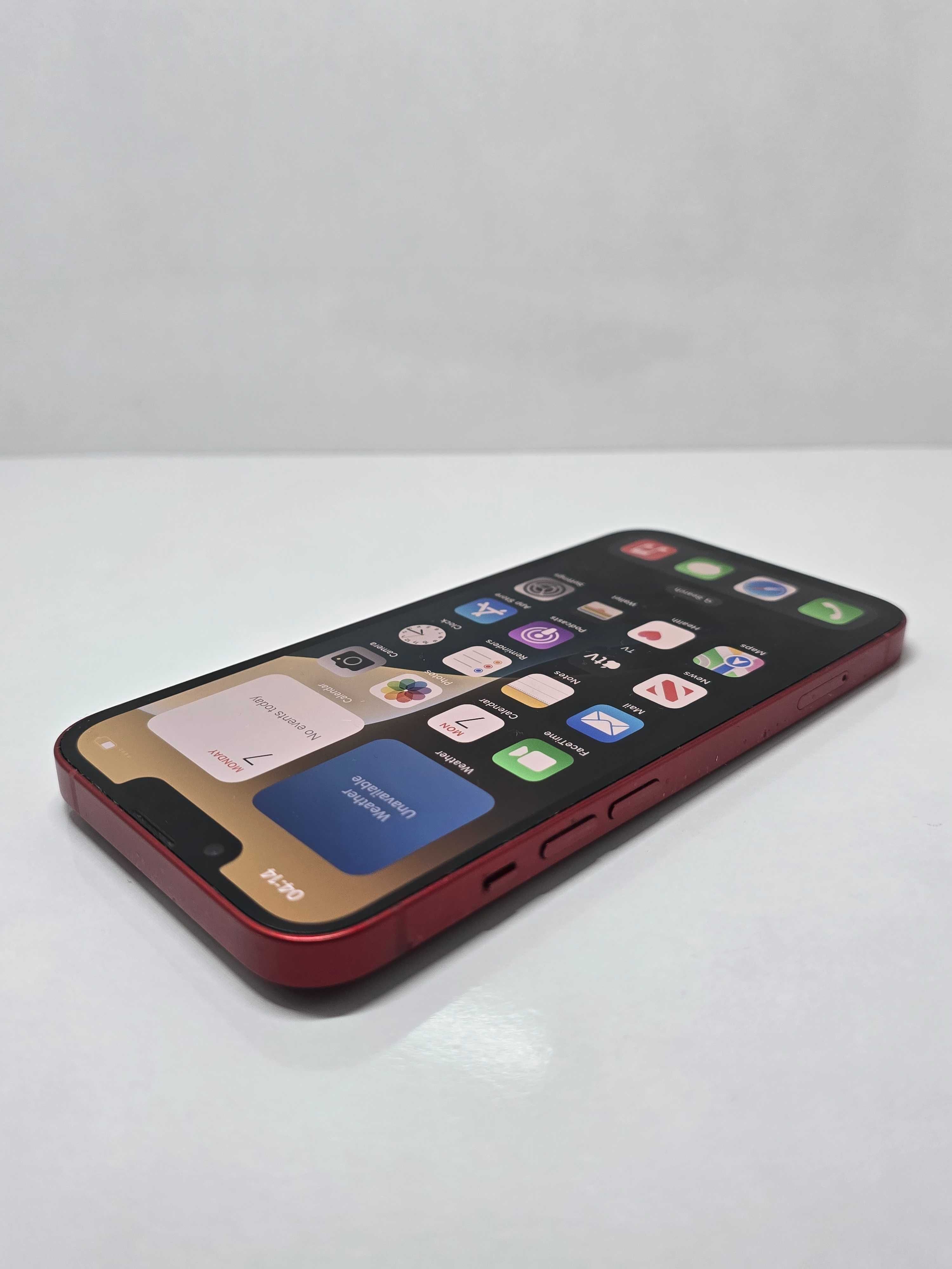 iPhone 13 128GB Red Product