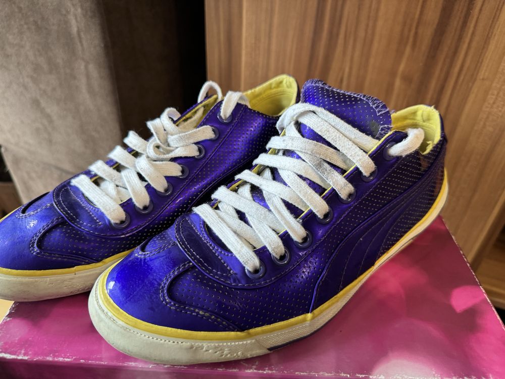 Дамски маратонки Puma
