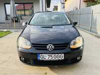 VW Golf5 Edition 2008 1.4 MPI INTRETINUT