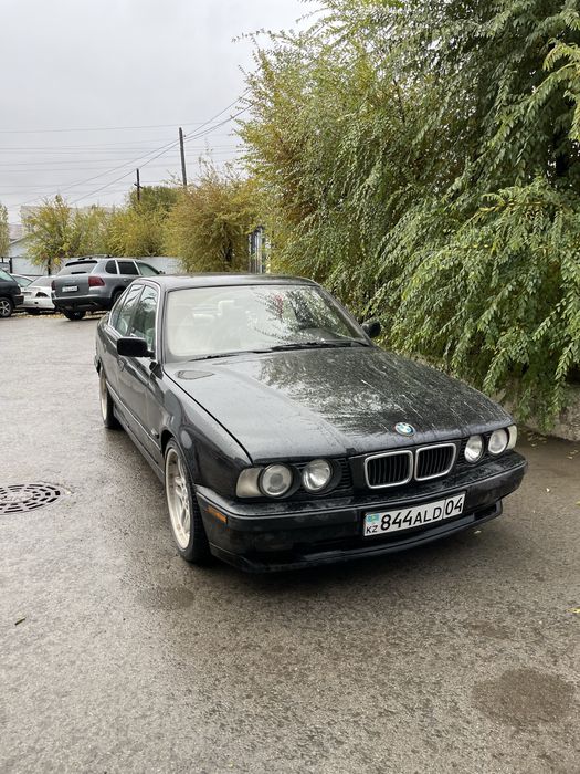 Bmw E34 M50B25 Stroker