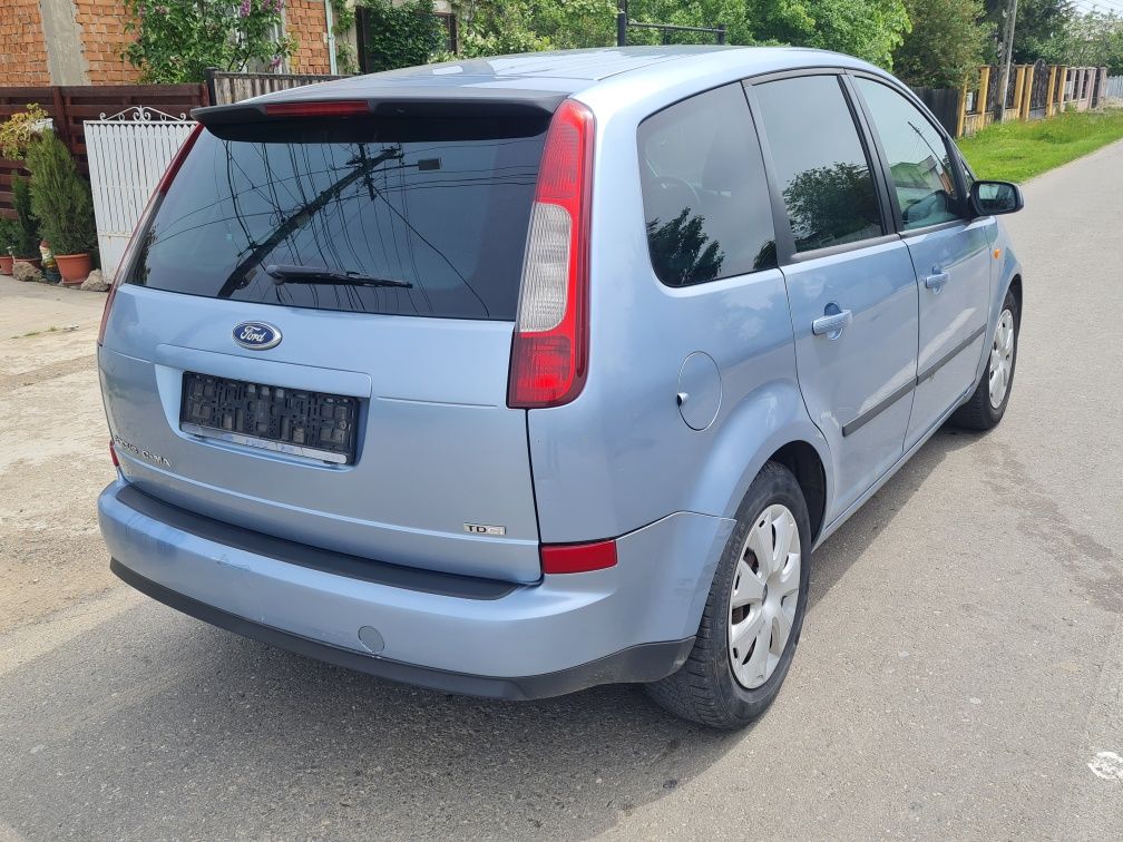 Haion / Hayon Ford C - Max
