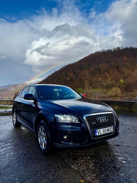 Audi Q5 2.0 quattro 2012