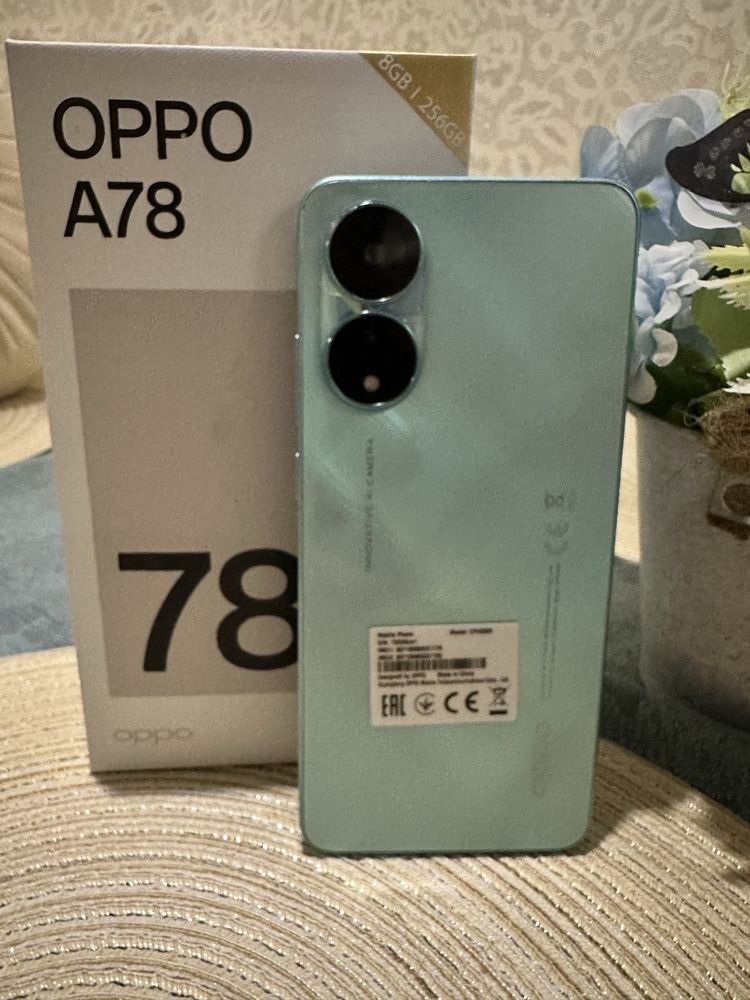 Продам ОРРО А 78
