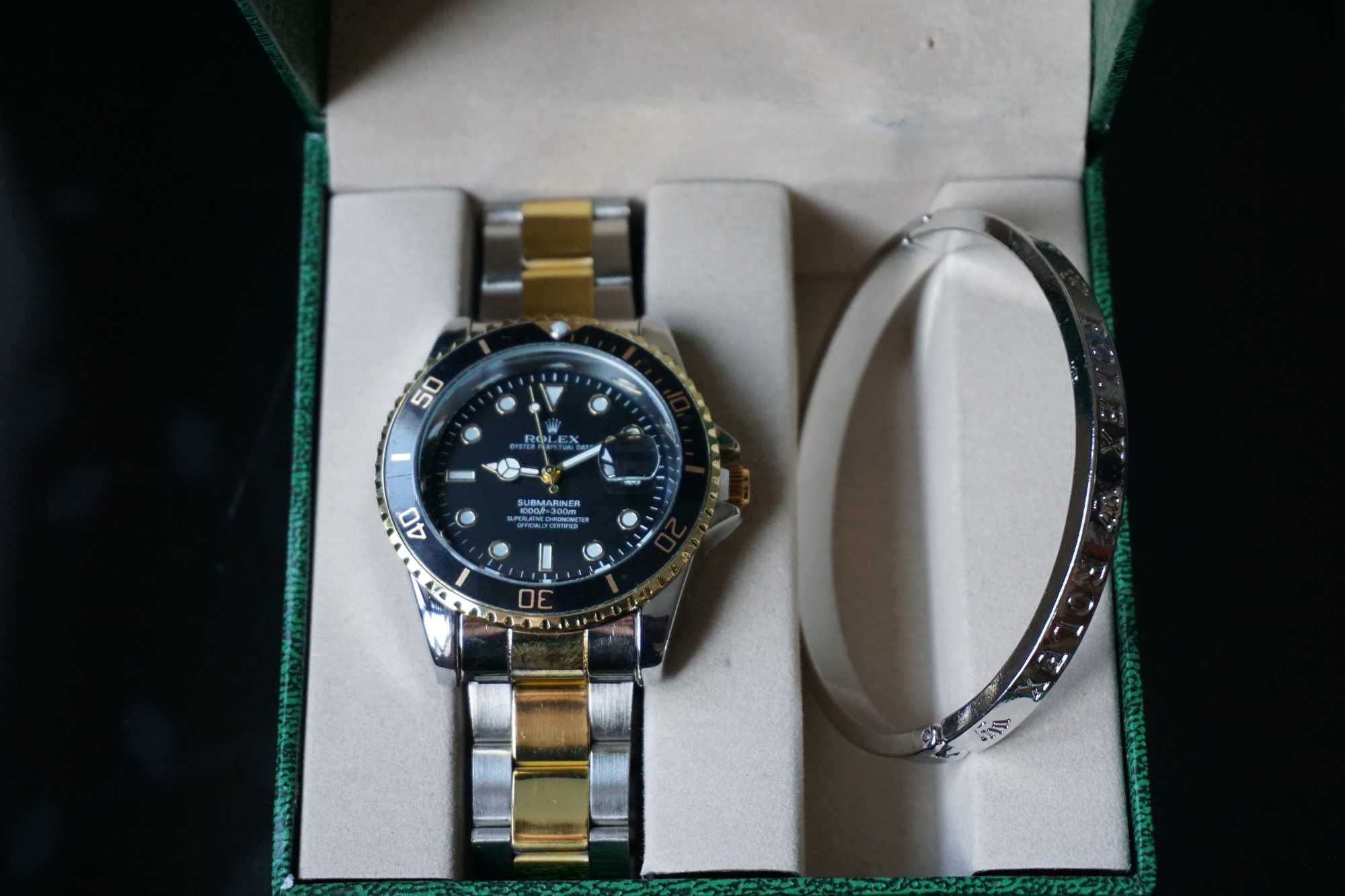 Vand Ceas Rolex Oyster Perpetual Date Submariner **CALITATE EXCELENTA