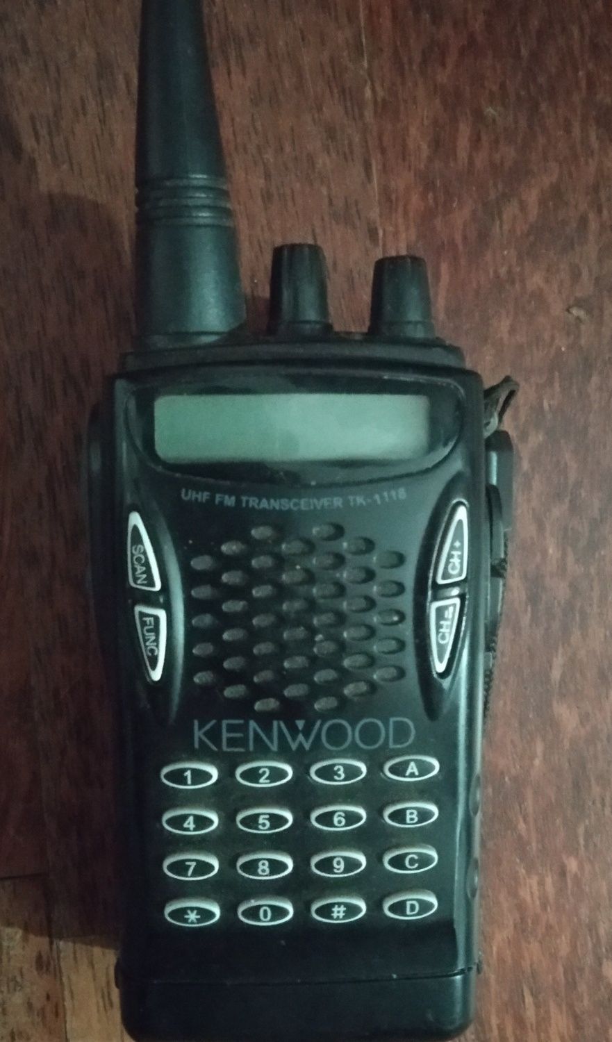 Портативни радиостанции KENWOOD TK-1118 2 бр.