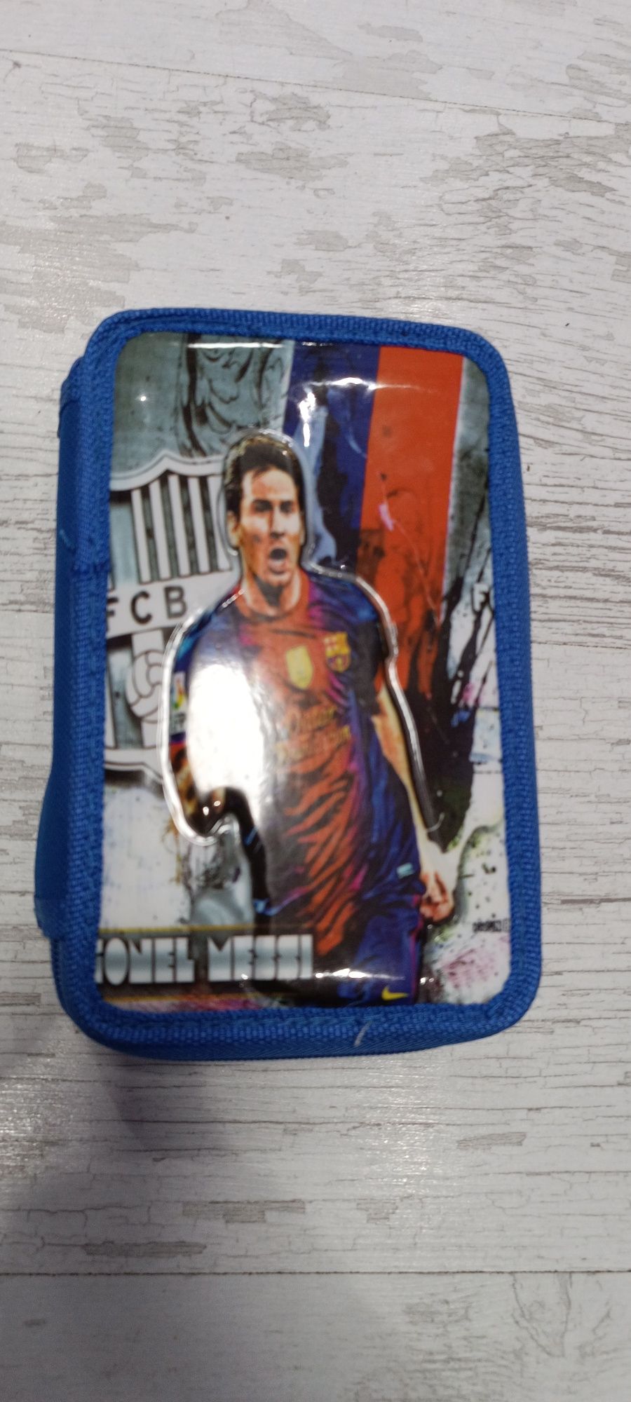 Ученически несесер leonel messi