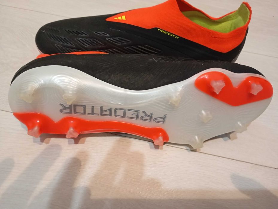 Ghete de fotbal adidas Predator Elite FG