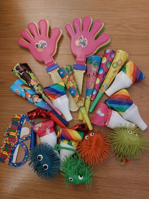 Набор детский для праздника, дня рождения.