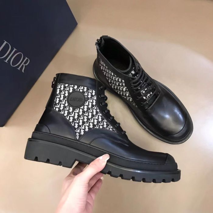 Reducere!! Ghete Dior piele naturala ( 43 si 44 )