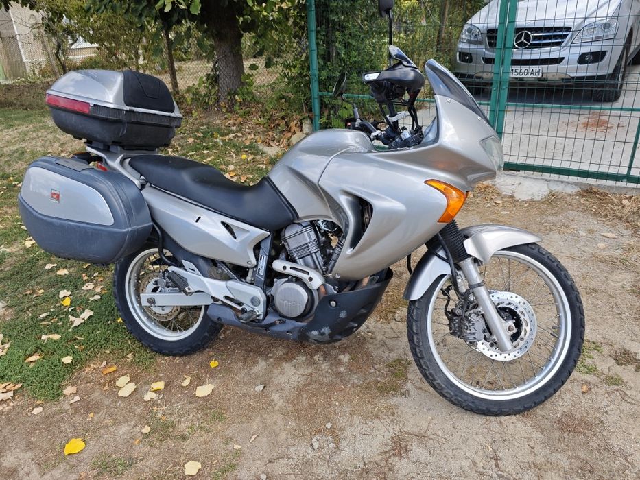 Мотор Honda XLV 650, Honda Transalp 650, Хонда трансалп 650