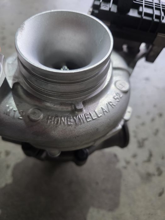 Turbina bmw b47 190cp