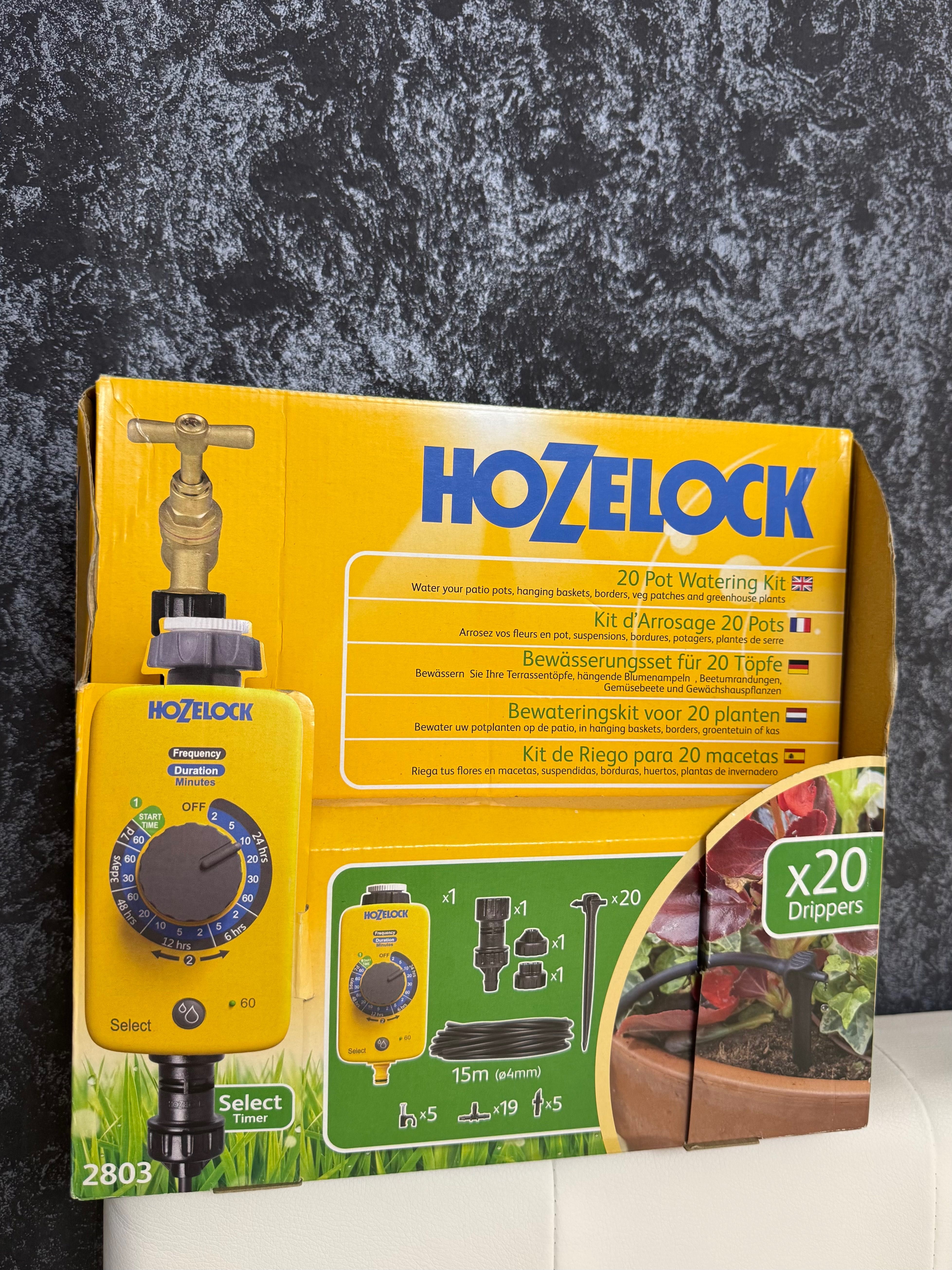 Kit grădină Hozelock
