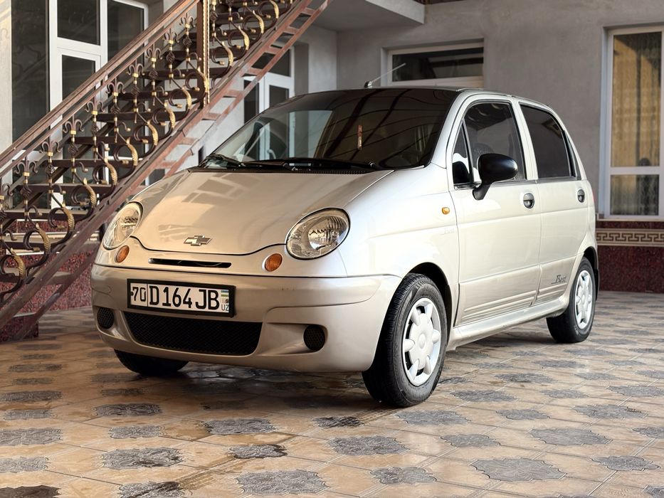Matiz best Матиз бест