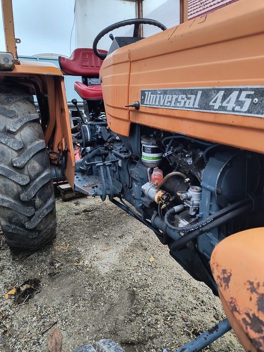 Tractor Românesc Universal 445