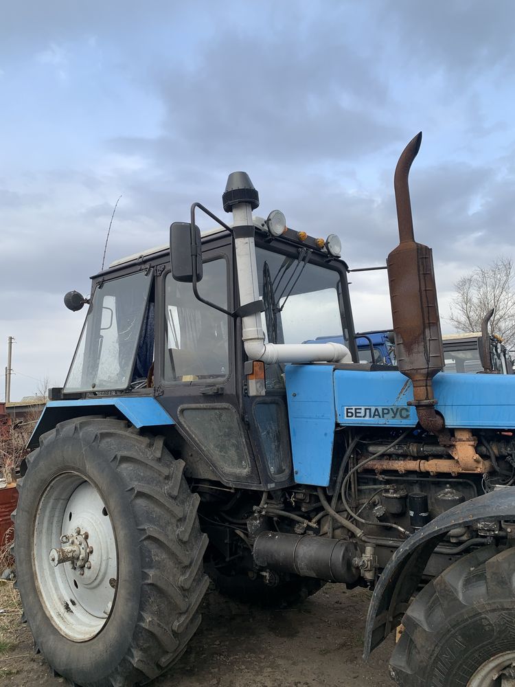 Продам трактор Беларус МТЗ