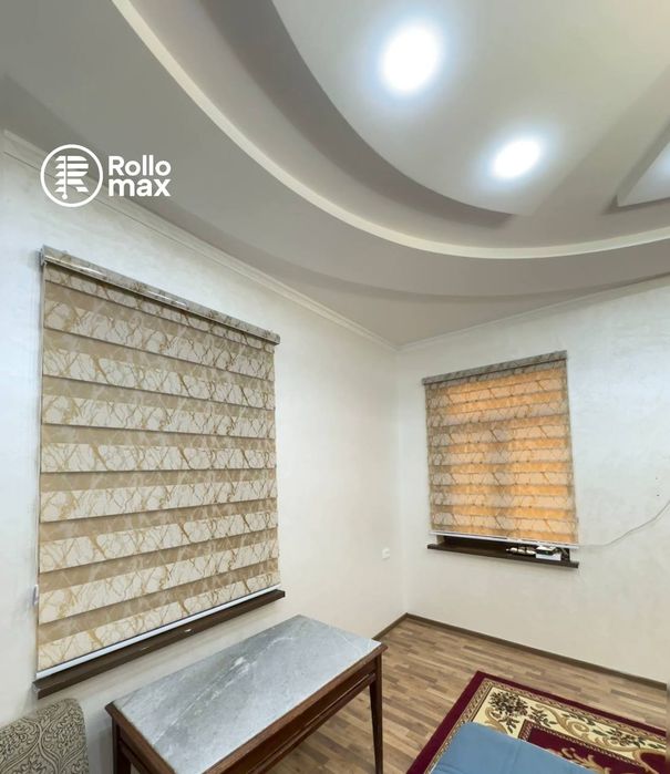 Жалюзи [ROLLO_MAX] JALYUZI бизда барча турдагилари мавжуд!!!