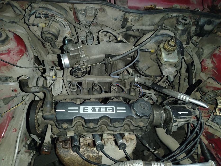 Продаю Матор Нексия 1