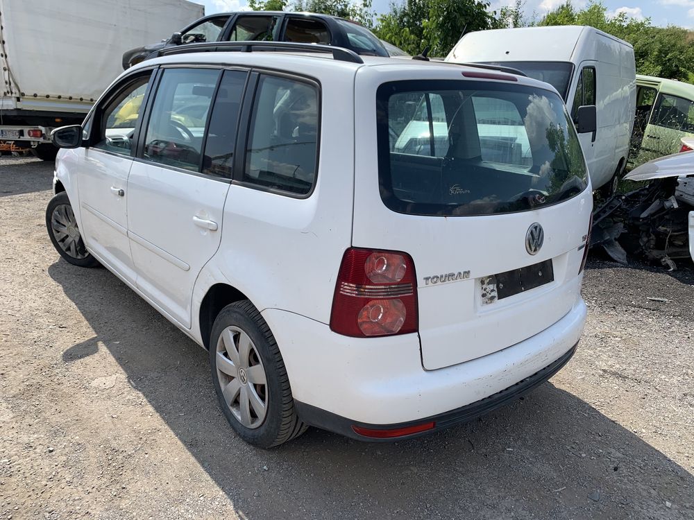 НА ЧАСТИ! VW Touran 1.4TSI DSG7 Сух съединител CDGA Ecofuel 150 кс.