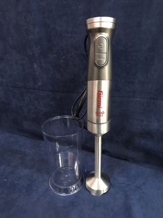 Потопяем миксер Girmi