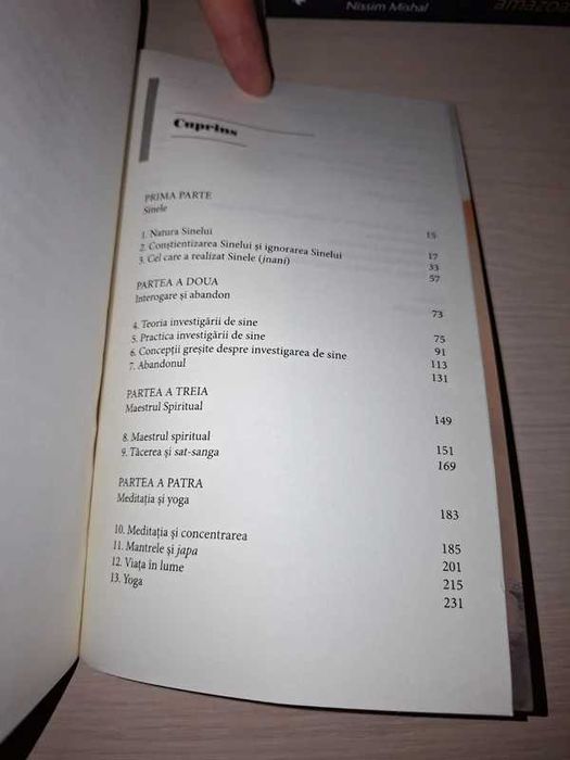 Fii ceea ce ești - R. Maharshi