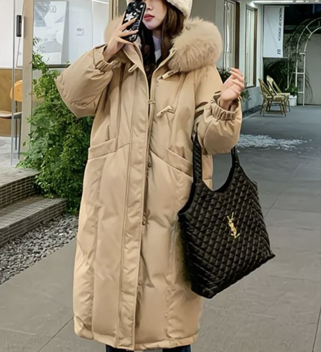 Куртка женская зимняя